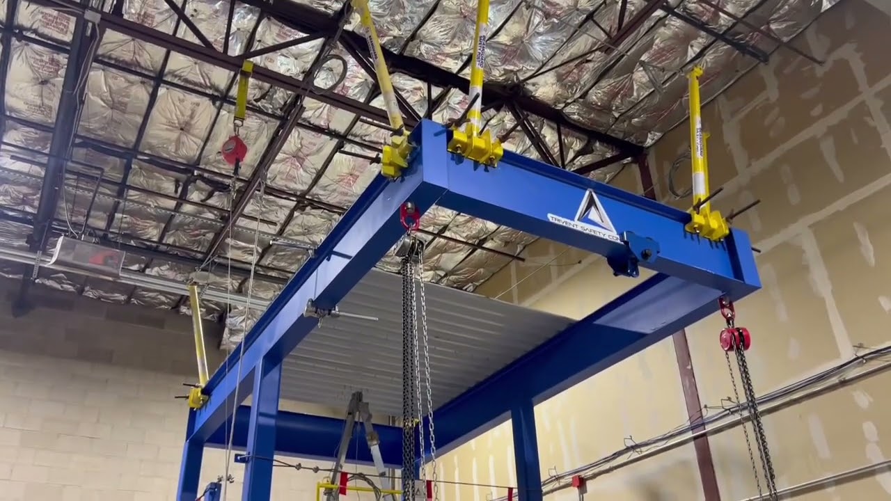 Training Tower - Hands on Training