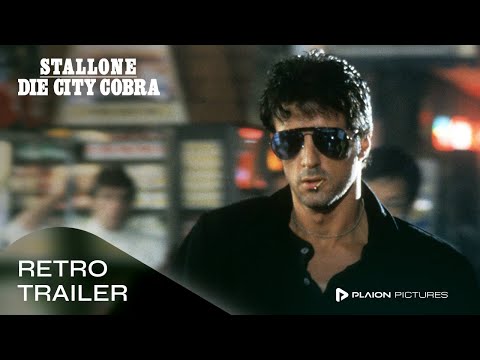Trailer-Vorschau: Die City Cobra