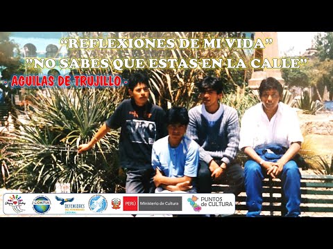 “𝐑𝐄𝐅𝐋𝐄𝐗𝐈𝐎𝐍𝐄𝐒 𝐃𝐄 𝐌𝐈 𝐕𝐈𝐃𝐀”/”𝐍𝐎 𝐒𝐀𝐁𝐄𝐒 𝐐𝐔𝐄 𝐄𝐒𝐓𝐀𝐒 𝐄𝐍 𝐋𝐀 𝐂𝐀𝐋𝐋𝐄” – Á𝐠𝐮𝐢𝐥𝐚𝐬 𝐝𝐞 𝐓𝐫𝐮𝐣𝐢𝐥𝐥𝐨