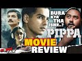 PIPPA Movie REVIEW | Ishaan Khatter | Mrunal Thakur