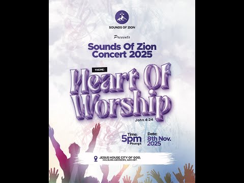 Sounds of Zion: Heart of Worship