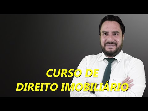CURSO DE CONTRATOS IMOBILIÁRIOS - Referência PROFESSOR JÚLIO CÉSAR SANCHEZ