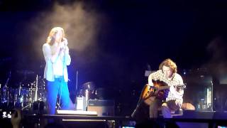 Defiance - Incubus Live HD Sacramento, CA 10/11/2011
