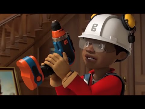 Bob the Builder: Learn with Leo // Bob's Drilling