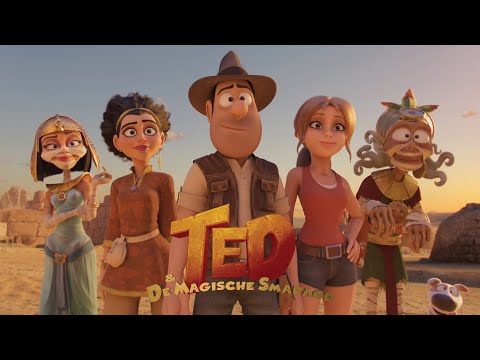 afbeelding Nederlands gesproken trailer