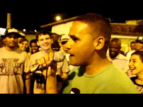 Batalha do Half - 5.12.12 - Menór e Marcelo x Ericon e Bruxao