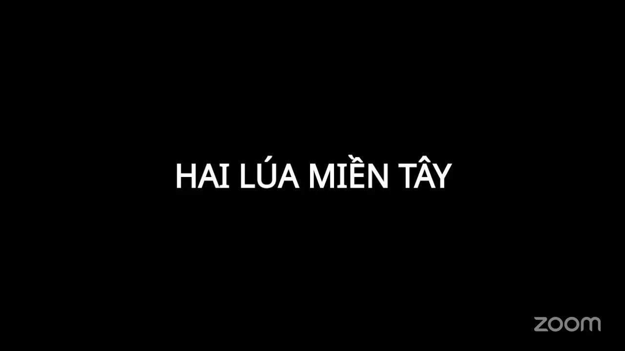 HAI LÚA MIỀN TÂY - TÁM CHUYỆN ĐÔNG TÂY KIM CỔ (12/10/2026)