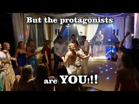 Tuscan Wedding Band - Casa Cornacchi