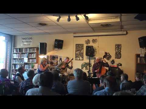 Darn That Dream Greta Matassa with John Stowell Clipper Anderson