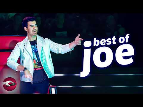 Joe Jonas BEST Performances And Moments On The Voice Australia!