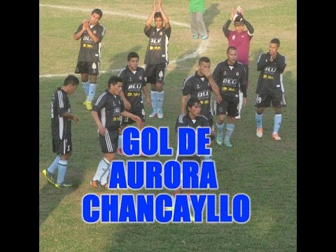 GOL Aurora Chancayllo 1 - 2000 Cumbe