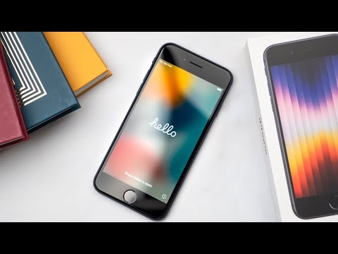 iPhone SE 2022 Ultimate Guide + Hidden Features and Top Tips!