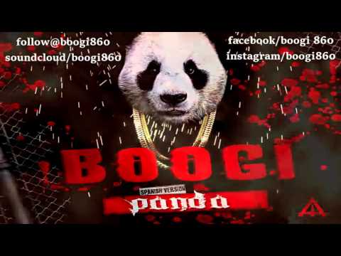 Panda (spanish version)--Miversion /BOOGI