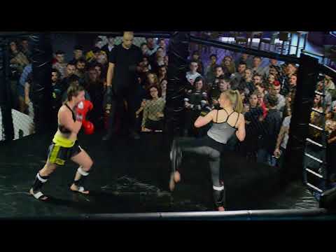 Fight Night 2018 - MW vs Rachel Lockwood