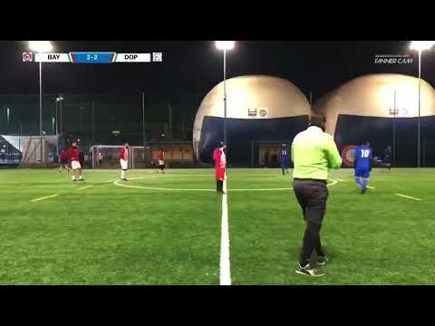 LEGA CALCIOTTO SERIE B STAGIONE 2022/2023: BAYERN MONTEPORZIO vs DOPOLAVORO AC SETTORE EST