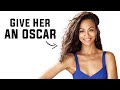 Why Zoe Saldana Is So Succesful