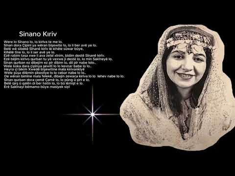 Gulistan PERWER - Sinano Kıriv