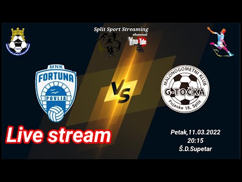 MNK FORTUNA POVLJA - MNK G TOČKA