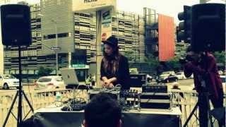TOKiMONSTA "Sa Mo Jung" Live in Santa Monica [6/17/2012]