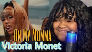 Not A Vocal Coach Reacts to “ON MY MAMA” Music Video Reaction | Victoria Monet