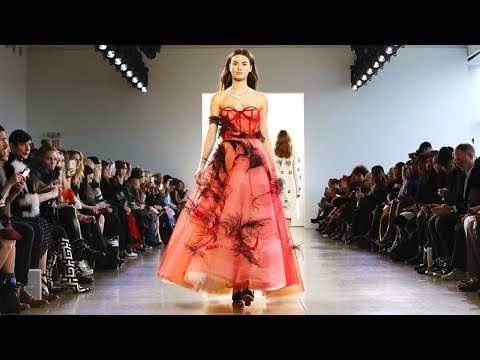Bibhu Mohapatra | Fall/Winter 2018/19 | NYFW