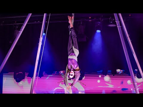 "Joker" 1st place winning performance -BTA Finals 2025 -Silks Mini Allstars