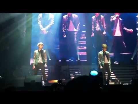 beast - easy beautiful show 120205