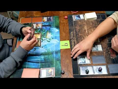 FAB Armory Event Dorinthea VS Bravo