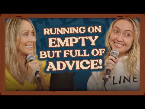 Behind The Cut’s Cover Shoot: The Cyrus Gals Are Running on Empty but FULL of Advice