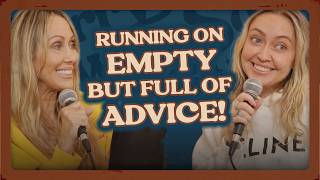 Behind The Cut’s Cover Shoot: The Cyrus Gals Are Running on Empty but FULL of Advice