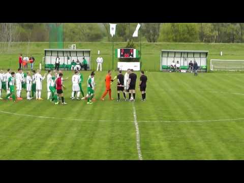 TJ SALKA - FC OKOLIČNÁ NA OSTROVE