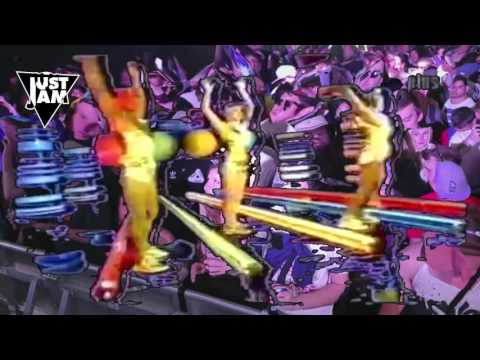 JUST JAM 157 X BORN & BRED FESTIVAL 2015 - ROYAL-T