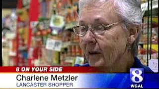 Supermarket Secrets -- Health Angle With Susan Shapiro