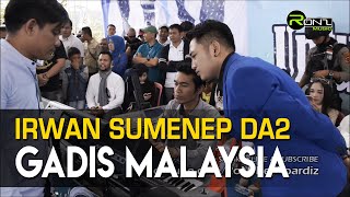 Download lagu Irwan Sumenep DA2 - Gadis Malaysia | RoNz Music Live Show mp3