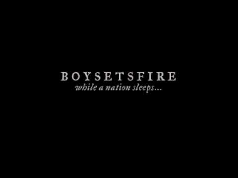 BOYSETSFIRE  - My Life in the Knife Trade (acoustic)