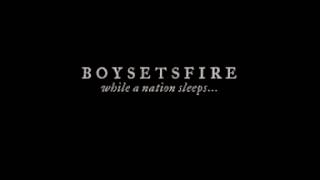 BOYSETSFIRE  - My Life in the Knife Trade (acoustic)