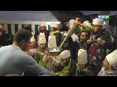 Suppenmeile in Elsterwerda 2015