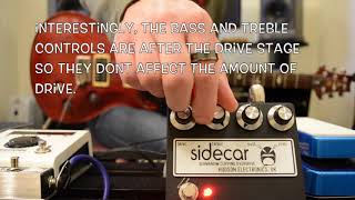 Video thumbnail for Hudson Electronics' Sidecar - Demo and Full Play Through by Sam Goffen Guitar - Gear Reviews and Lessons
