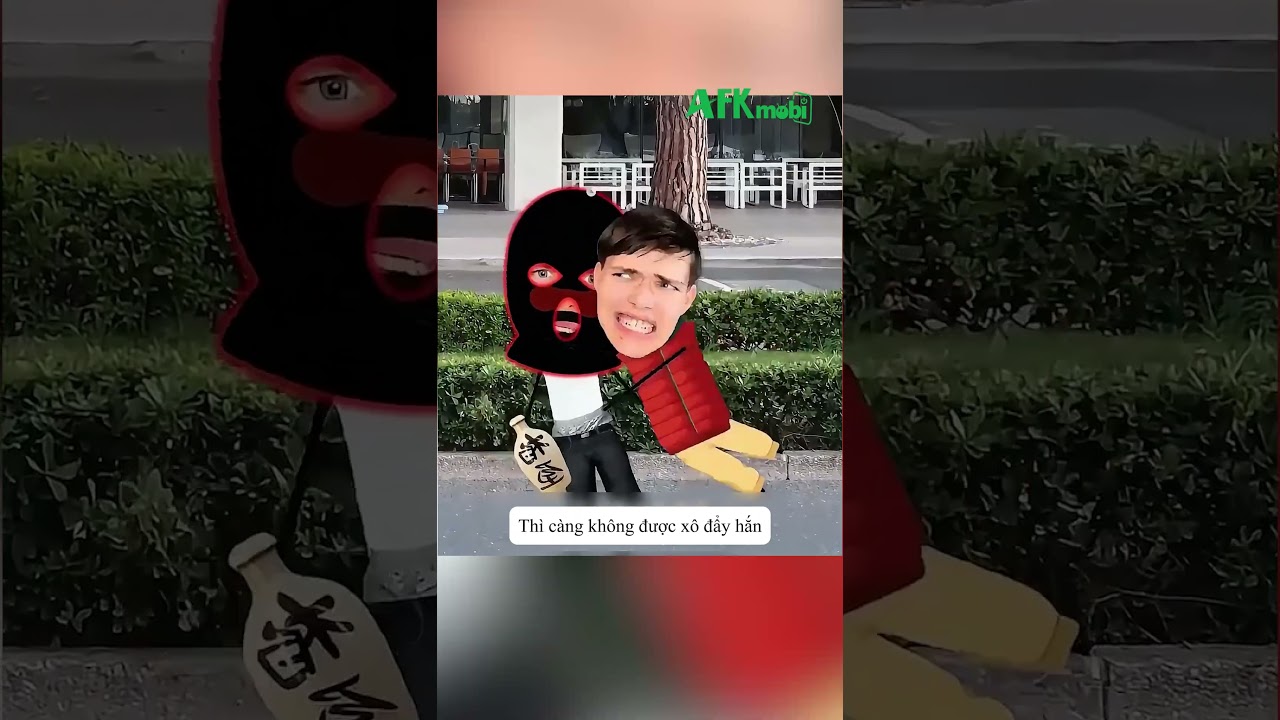 Gặp cướp phải làm sao?