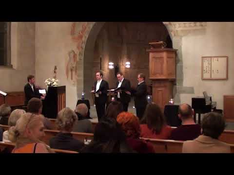 Männergesang I O sanfte Liebe, Hochgefühl