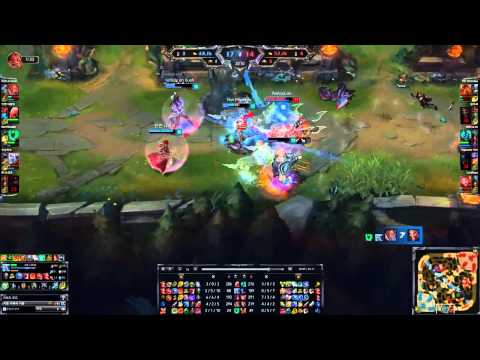 SKT T1 Faker - Lucian vs Draven -  KR LOL  Highlights