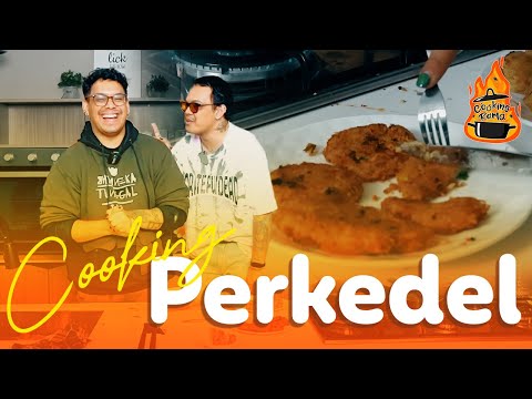 Cooking Rama: Masak Perkedel Kentang Kornet Anti Gagal bareng Marlo Ernesto!