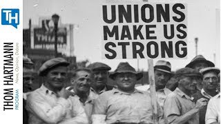 How The Union Makes Us Strong! (w/Guest Mark Dimodstein)
