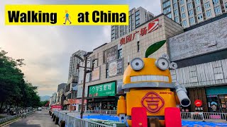 🚶‍♂️🇨🇳広州 黄埔区 花園広場/Huangpu Guagzhou ,Huayuan square