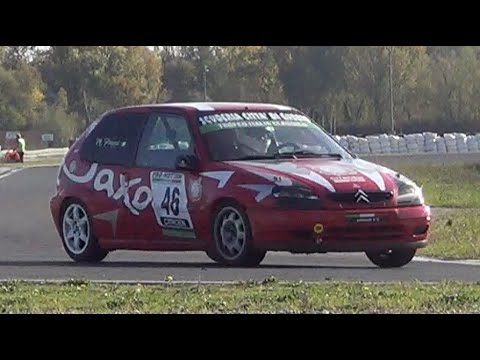 T.I.C. | Autodromo dell'Umbria | 07/11/2021 | Matteo Pioppi | Citroen Saxo Vts