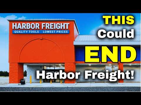 Harbor Freight Has NEW Competition and This Tool Company Is NOT Playing Around!!!