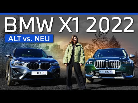 BMW X1 2022 (U11) - Old vs. New Comparison | Review
