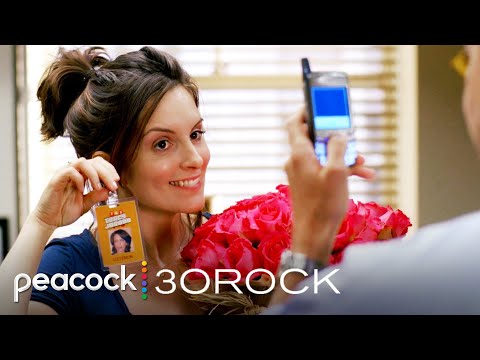 Liz Lemon constantly failing at relationships | 30 Rock