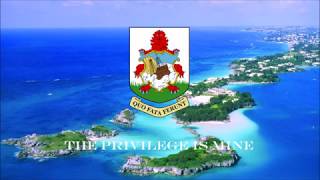 Regional Anthem of Bermuda - &#39;&#39;Hail to Bermuda&#39;&#39;