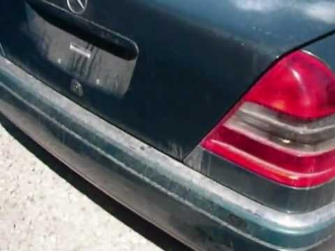 1995 Mercedes Benz C280 12138